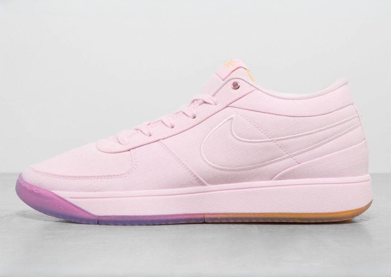 NIKE BOOK 1 sunrise サンライズ As Radiant as a Sunrise: The Nike Book 1 “Sunrise” Will Be
